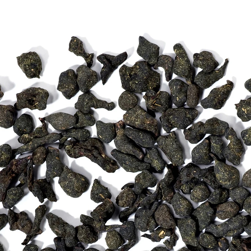 Ginseng Oolong – Oolong leggermente ossidato all’estratto di ginseng