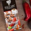 Cioccolato Paccari - Tavoletta di Cioccolato Biologico al Peperoncino 60% Cacao Ecuador - 50g