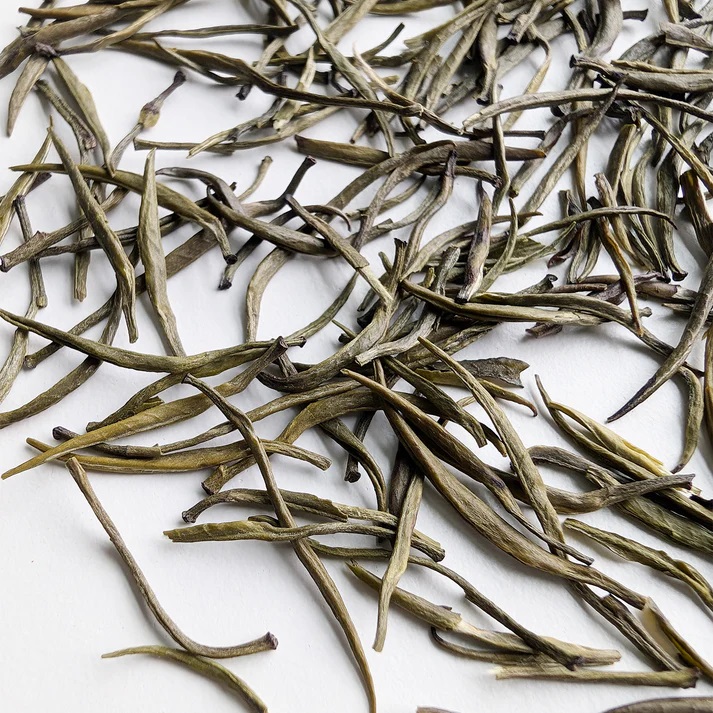 Tè giallo Jun Shan Yin Zhen (Silver Needle) Tè giallo Jun Shan Yin Zhen (Silver Needle)