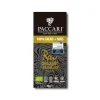 Paccari 100% cacao con nibs – tavoletta cruda bio Ecuador 50 g