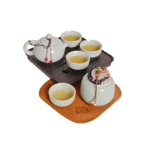Set da Viaggio in Ceramica 2