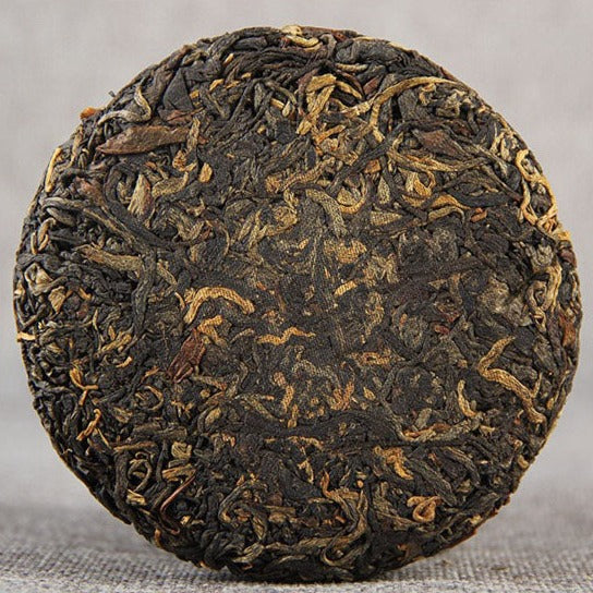 Tè Rosso (nero) Dian Hong Essiccato al Sole 2024 - 100g