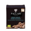 Paccari – Fave di cacao ricoperte di cioccolato 60% Ecuador, 90 g Paccari – Fave di cacao ricoperte di cioccolato 60% Ecuador, 90 g