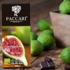 Paccari 60% Ecuador con Fichi – tavoletta biologica 50 g, fronte confezione