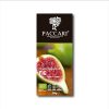 Paccari 60% Ecuador con Fichi – tavoletta biologica 50 g, fronte confezione