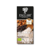 Cioccolato Paccari - Tavoletta di Cioccolato Biologico al Sale Cuzco e Pennini 60% Cacao Ecuador - 50g