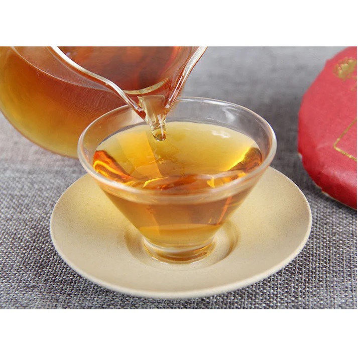 Tè Rosso (nero) Dian Hong Essiccato al Sole 2024 - 100g