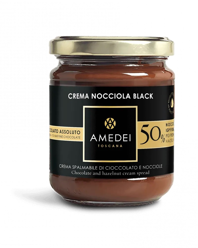 Crema Nocciola Amedei