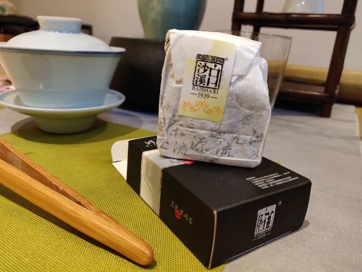 Set degustazione Hei Cha Set degustazione Hei Cha