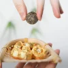 Tè Pu Erh Sheng (Verde) Xiao Jin Tuo Mini Golden Tuocha, Xiaguan 2023