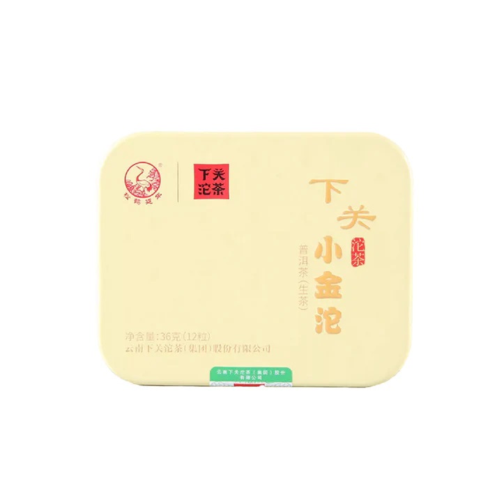 Mini Tuocha Golden Crudo