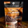 Cioccolato Paccari - Pennini di Cacao Biologica Crudo (granella di fave di cacao) - Ecuador - 200g