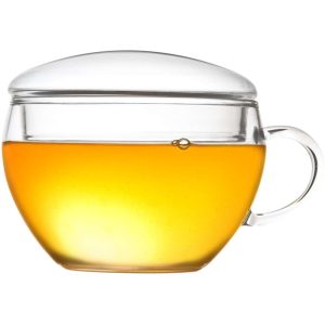 tazza con coperchio