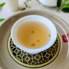 Tè nero con fiori di osmanto