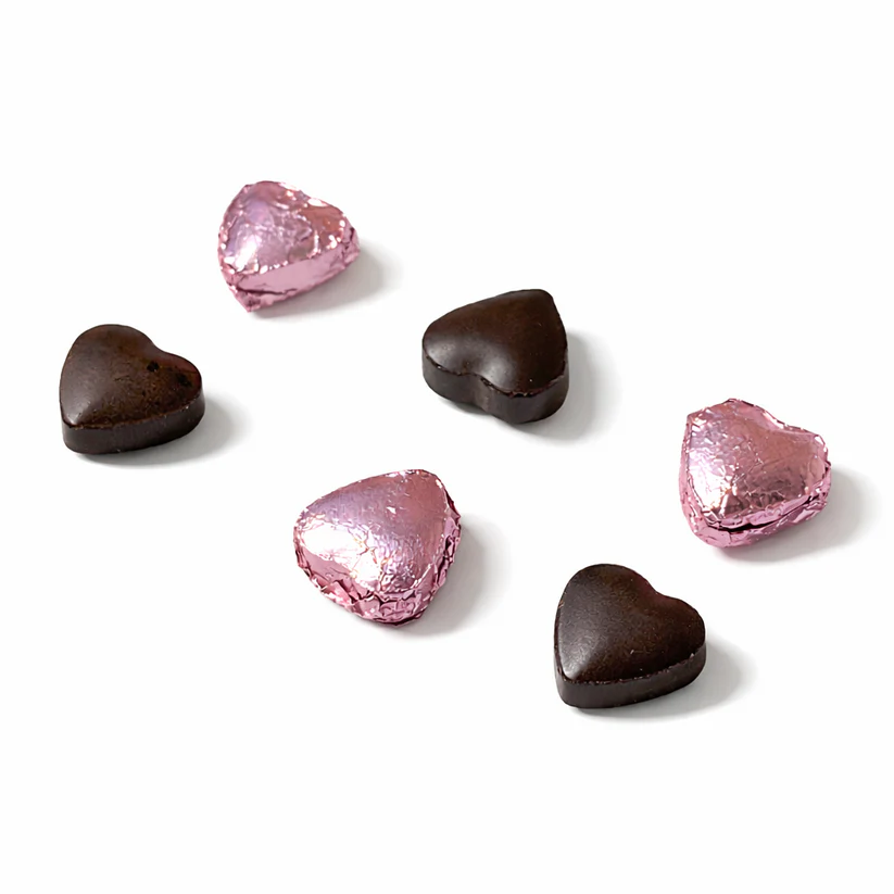 Resina di tè a cuore con boccioli di rosa Resina di tè a cuore con boccioli di rosa