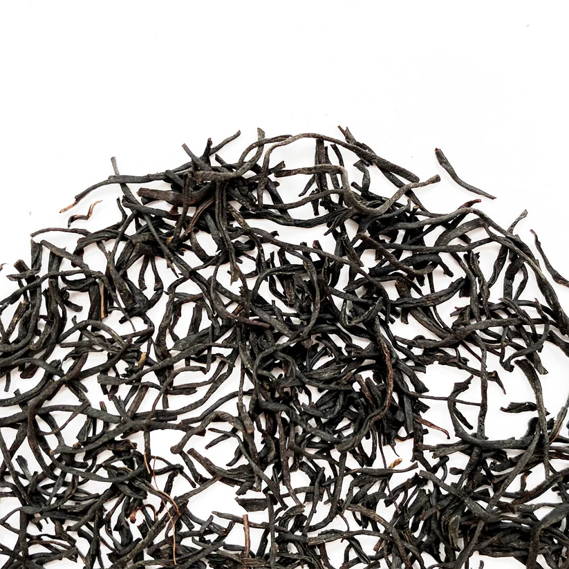 Tè nero Lapsang Souchong Zheng Shan Xiao Zhong