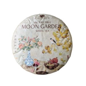 Moon Garden – Tè Bianco Invecchiato in Torta