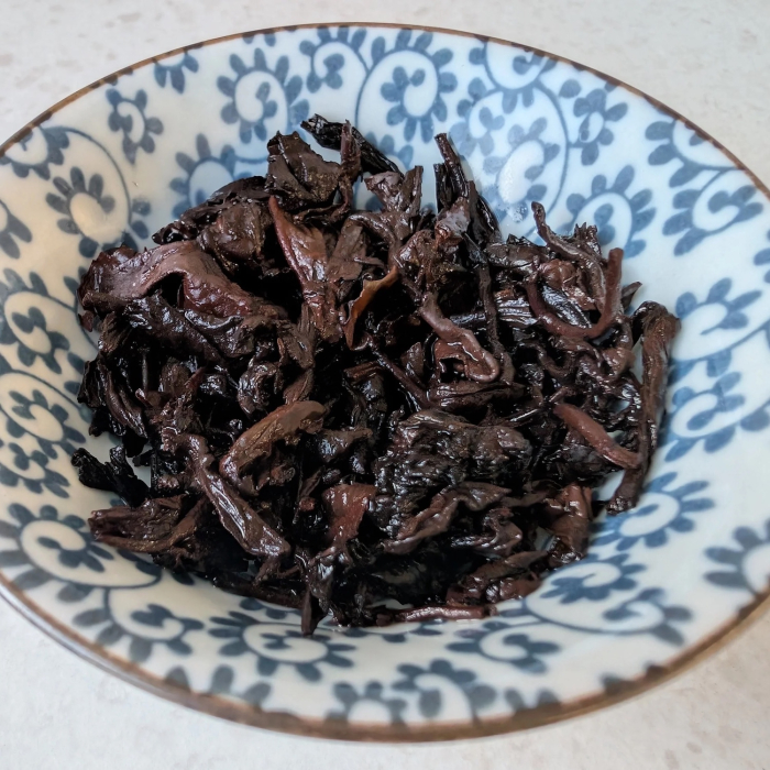 Pu Erh Shu Whispering Earth 2017