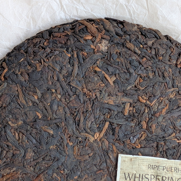 Pu Erh Shu Whispering Earth 2017