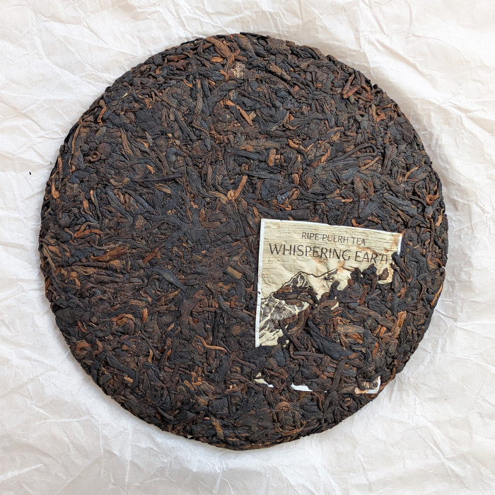 Pu Erh Shu Whispering Earth 2017