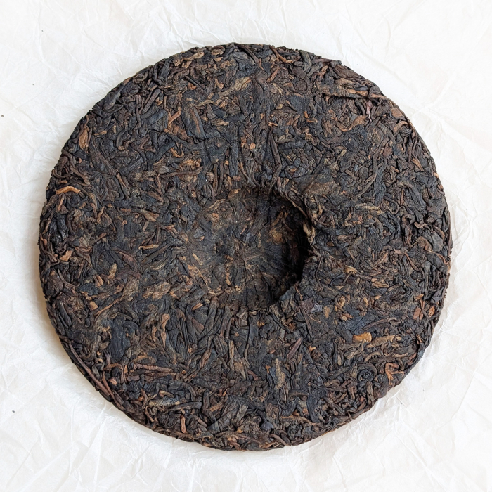 Pu Erh Shu Whispering Earth 2017