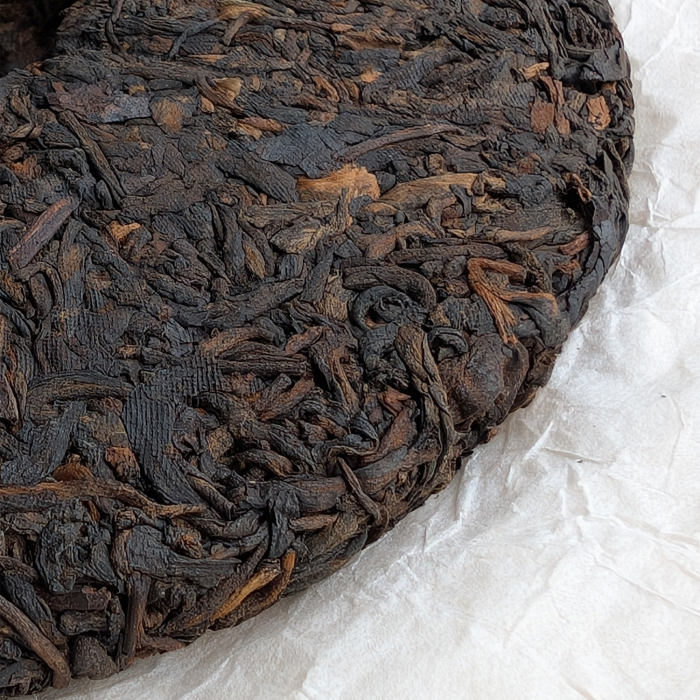 Pu Erh Shu Whispering Earth 2017