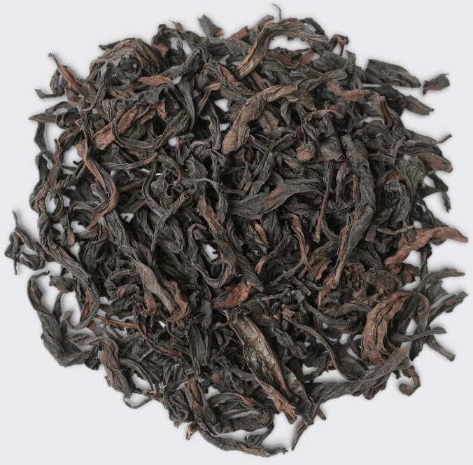 Tè Oolong Rou Gui Wuyi Rock Tea