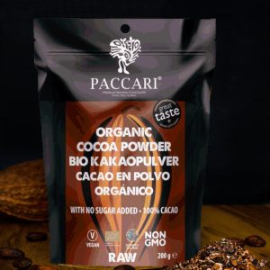 Cacao Crudo Biologico in polvere - 100% Cacao Cacao Crudo Biologico in polvere - 100% Cacao